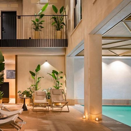 Вилла Rincones De Lola - Castilla 91 - Shared Jacuzzi Севилья Экстерьер фото