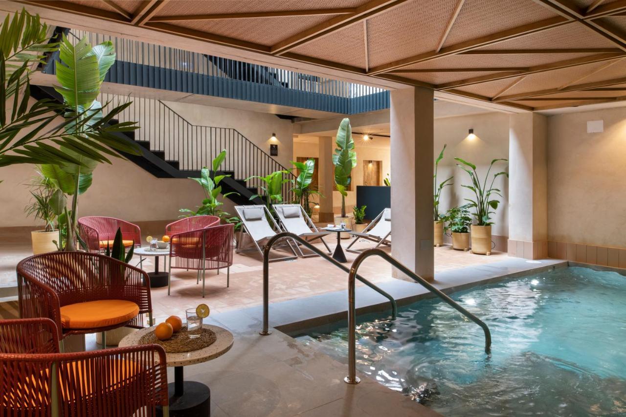 Вилла Rincones De Lola - Castilla 91 - Shared Jacuzzi Севилья Экстерьер фото