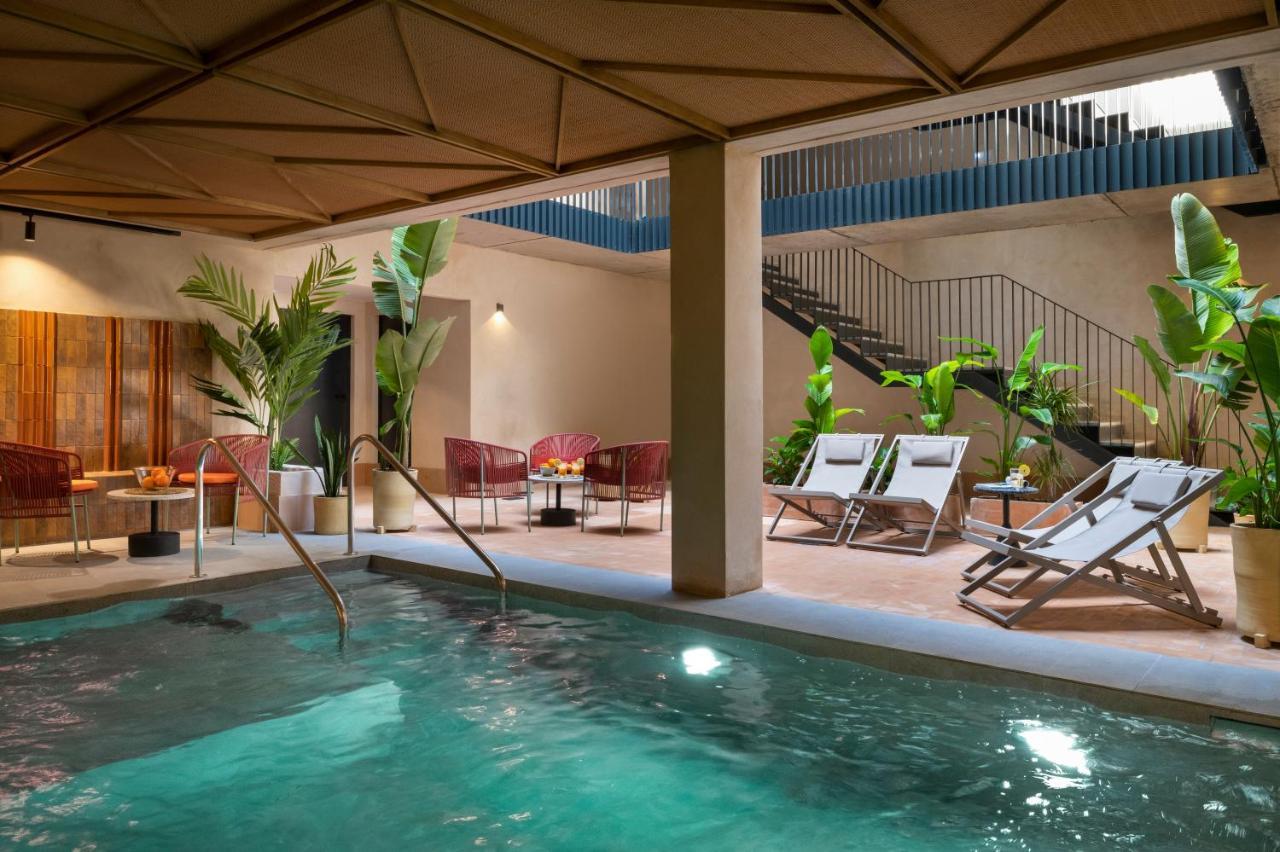 Вилла Rincones De Lola - Castilla 91 - Shared Jacuzzi Севилья Экстерьер фото