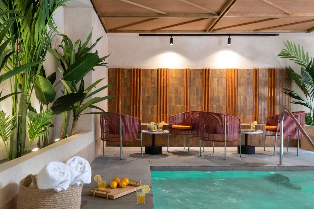 Вилла Rincones De Lola - Castilla 91 - Shared Jacuzzi Севилья Экстерьер фото