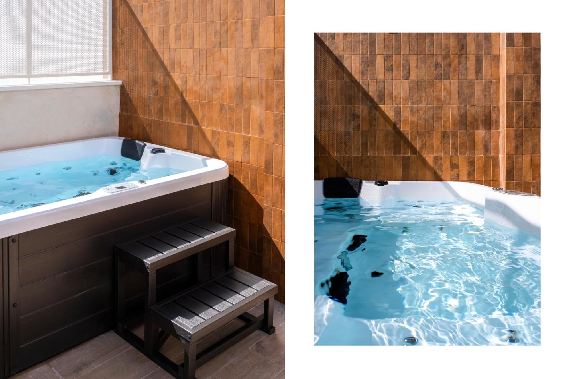 Вилла Rincones De Lola - Castilla 91 - Shared Jacuzzi Севилья Экстерьер фото
